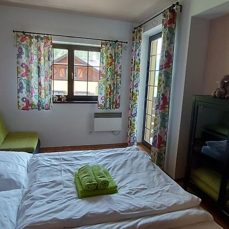 Apartament Hrabovo Alzbeta 16 Rużomberk Zewnętrze zdjęcie