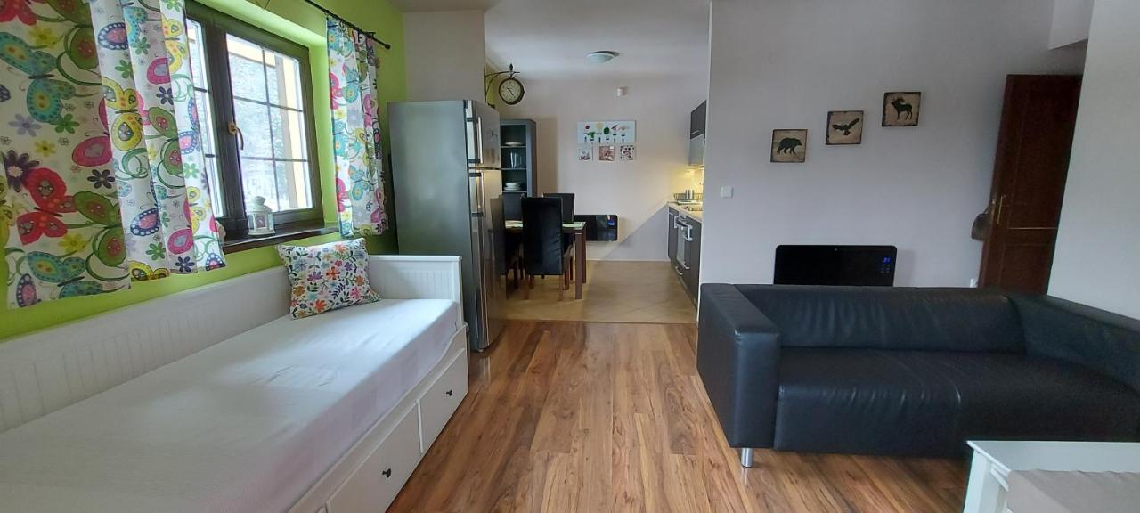 Apartament Hrabovo Alzbeta 16 Rużomberk Zewnętrze zdjęcie