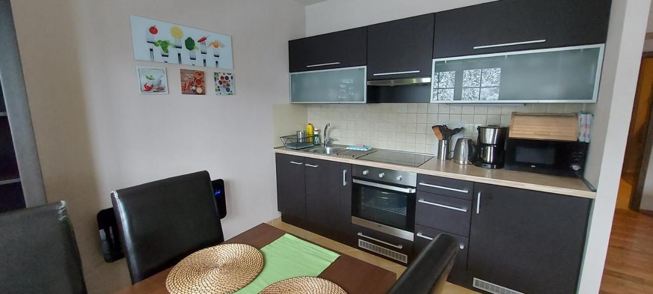 Apartament Hrabovo Alzbeta 16 Rużomberk Zewnętrze zdjęcie