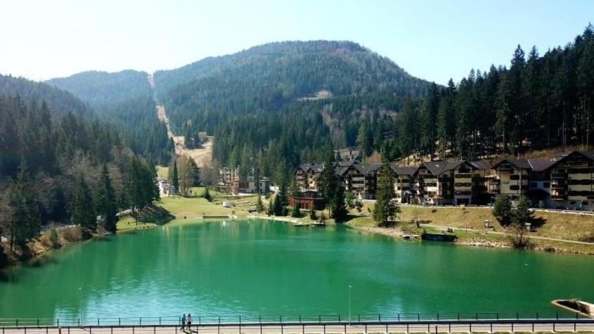 Apartament Hrabovo Alzbeta 16 Rużomberk Zewnętrze zdjęcie