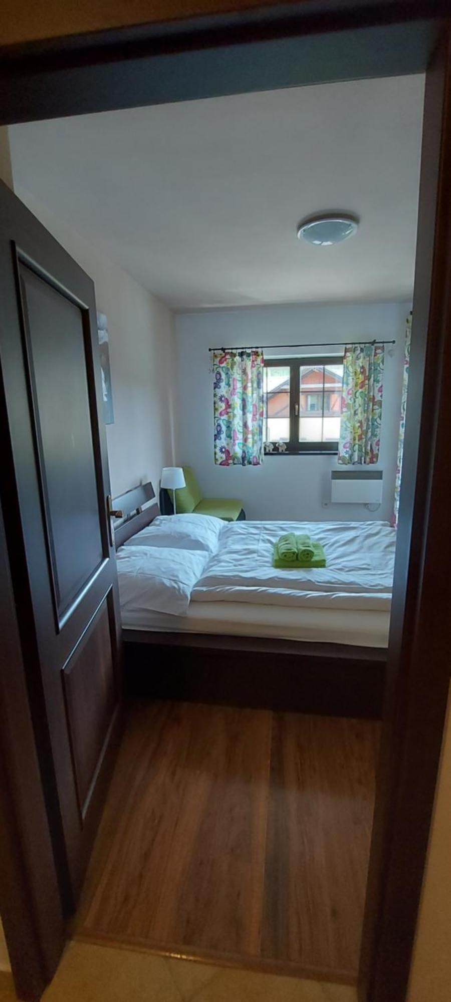Apartament Hrabovo Alzbeta 16 Rużomberk Zewnętrze zdjęcie