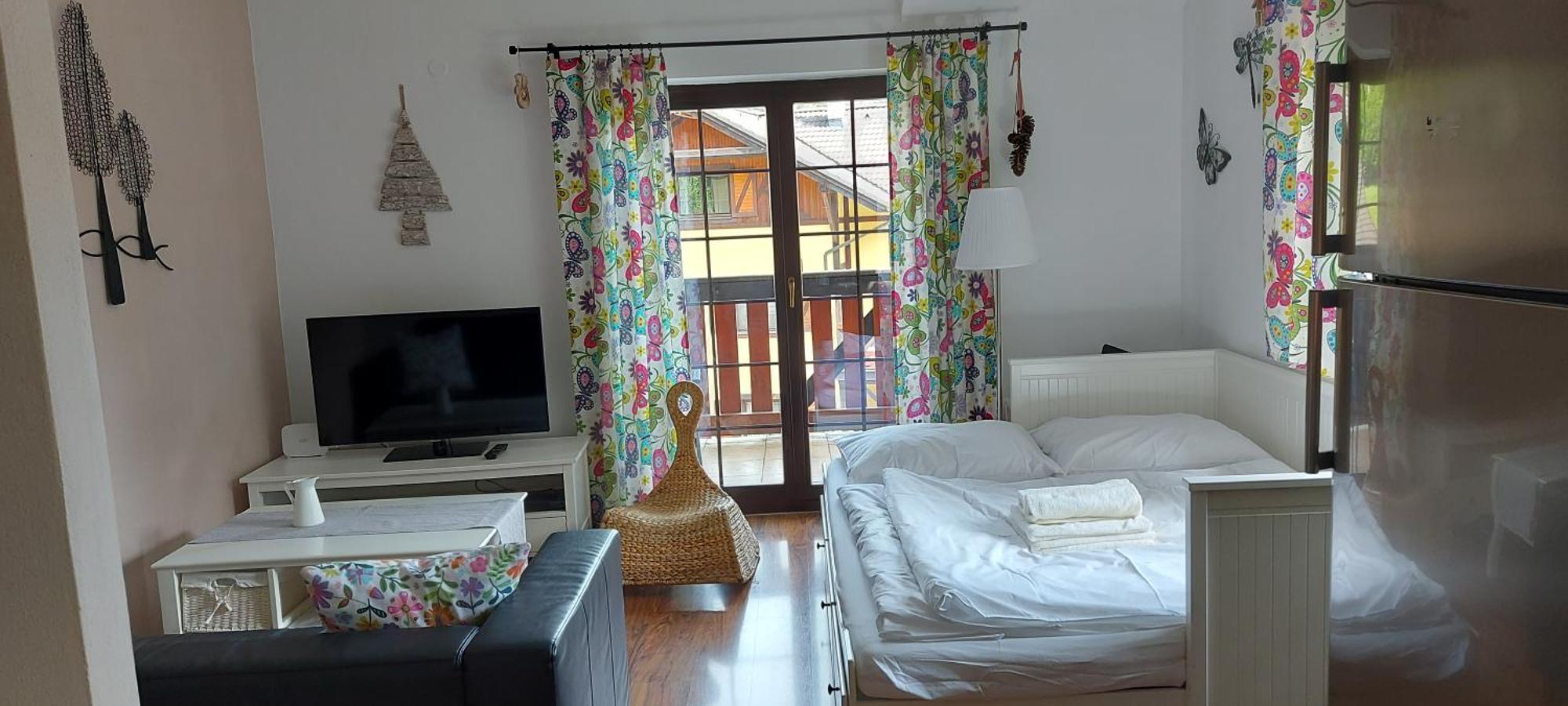 Apartament Hrabovo Alzbeta 16 Rużomberk Zewnętrze zdjęcie