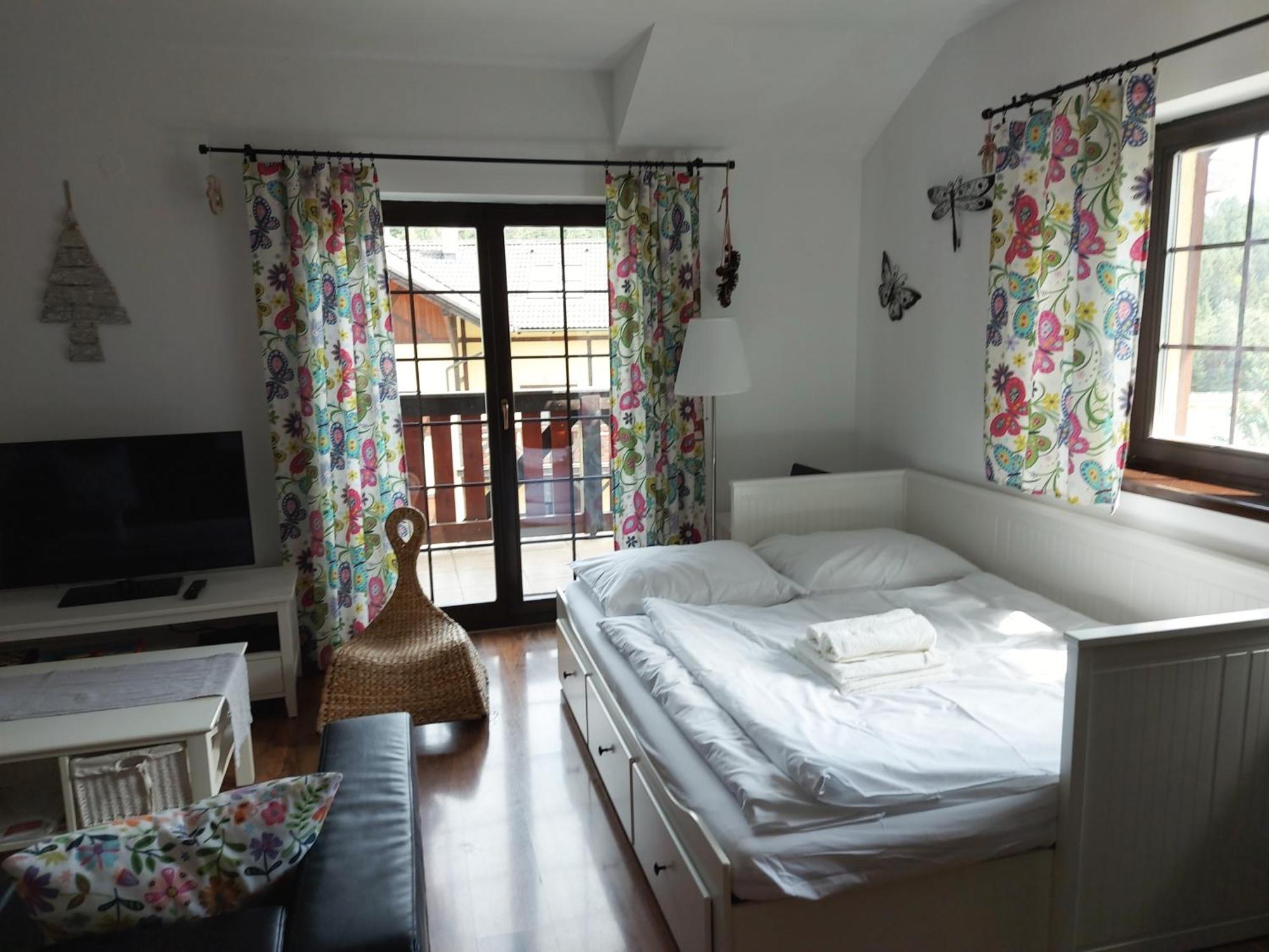 Apartament Hrabovo Alzbeta 16 Rużomberk Zewnętrze zdjęcie