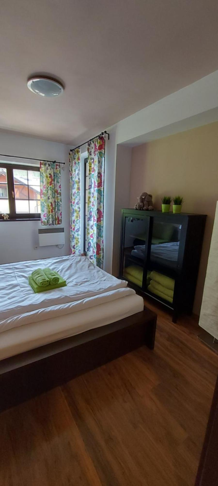 Apartament Hrabovo Alzbeta 16 Rużomberk Zewnętrze zdjęcie