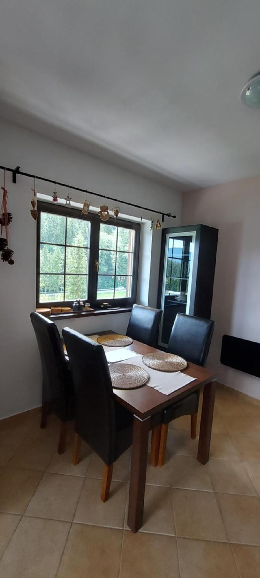 Apartament Hrabovo Alzbeta 16 Rużomberk Zewnętrze zdjęcie