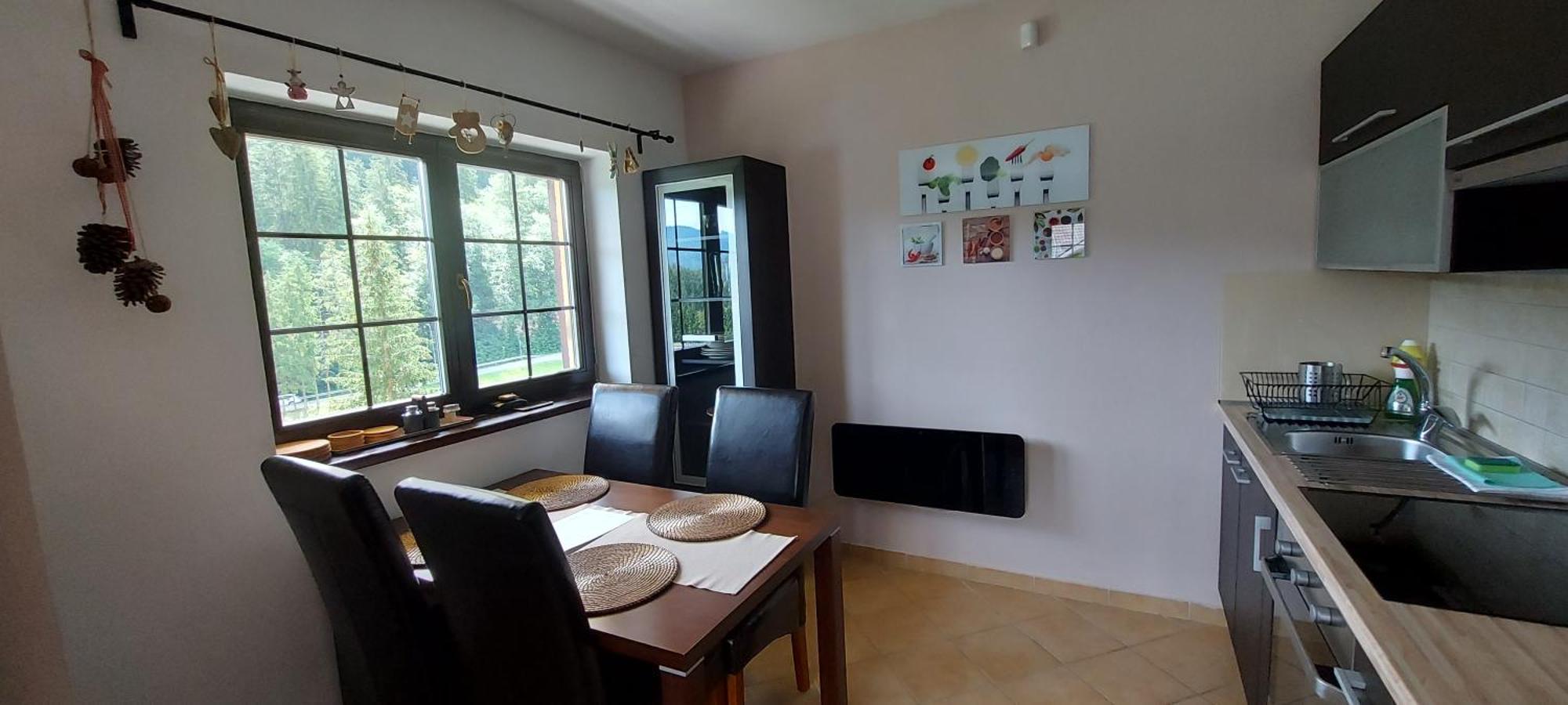 Apartament Hrabovo Alzbeta 16 Rużomberk Zewnętrze zdjęcie
