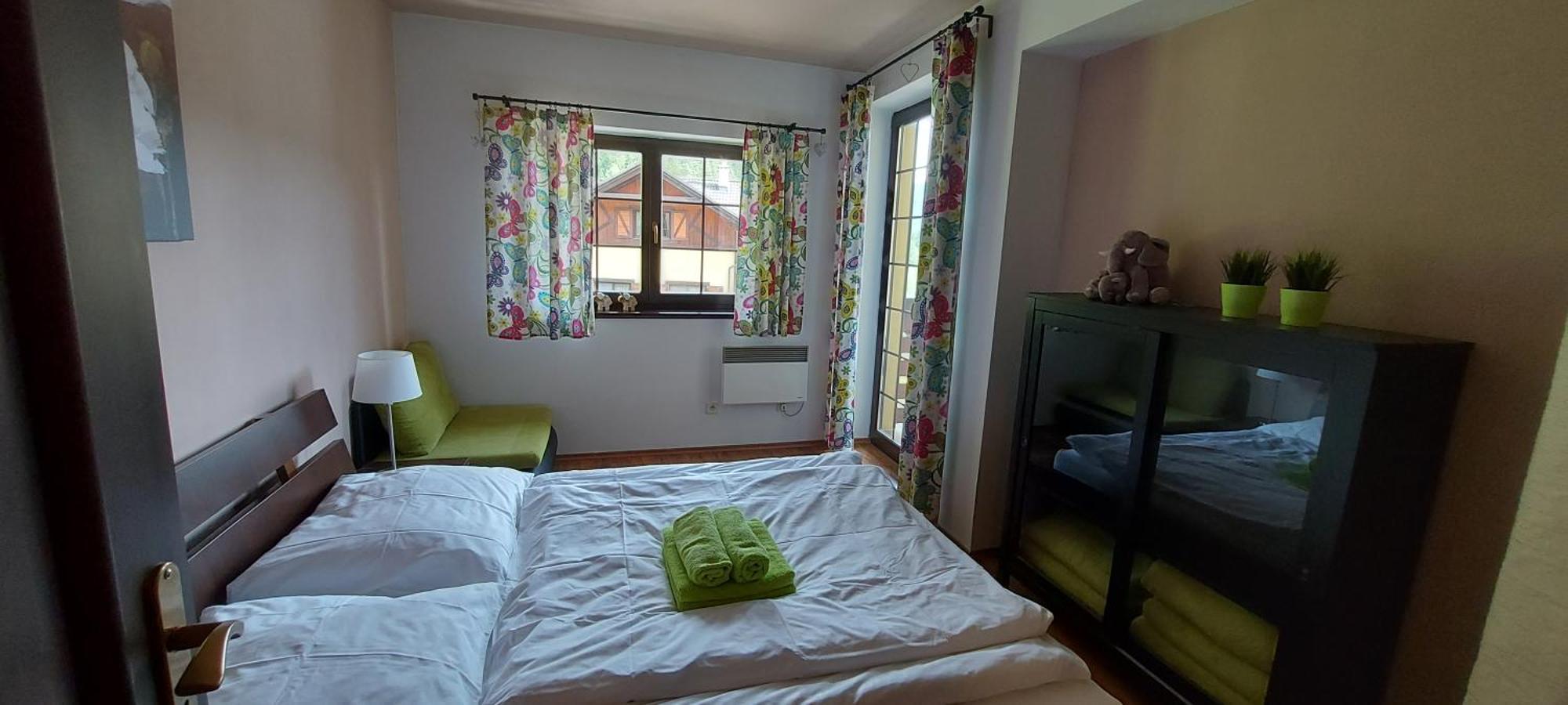 Apartament Hrabovo Alzbeta 16 Rużomberk Zewnętrze zdjęcie