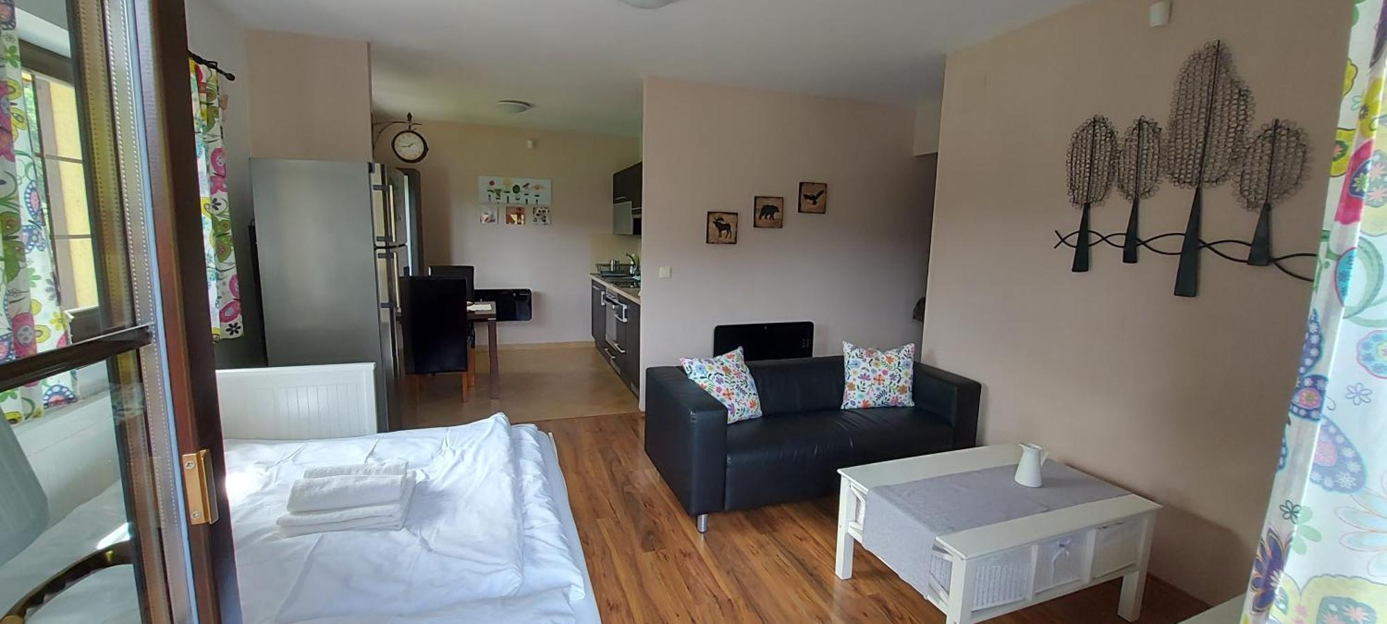 Apartament Hrabovo Alzbeta 16 Rużomberk Zewnętrze zdjęcie