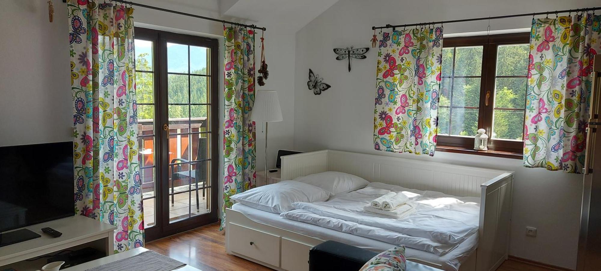 Apartament Hrabovo Alzbeta 16 Rużomberk Zewnętrze zdjęcie