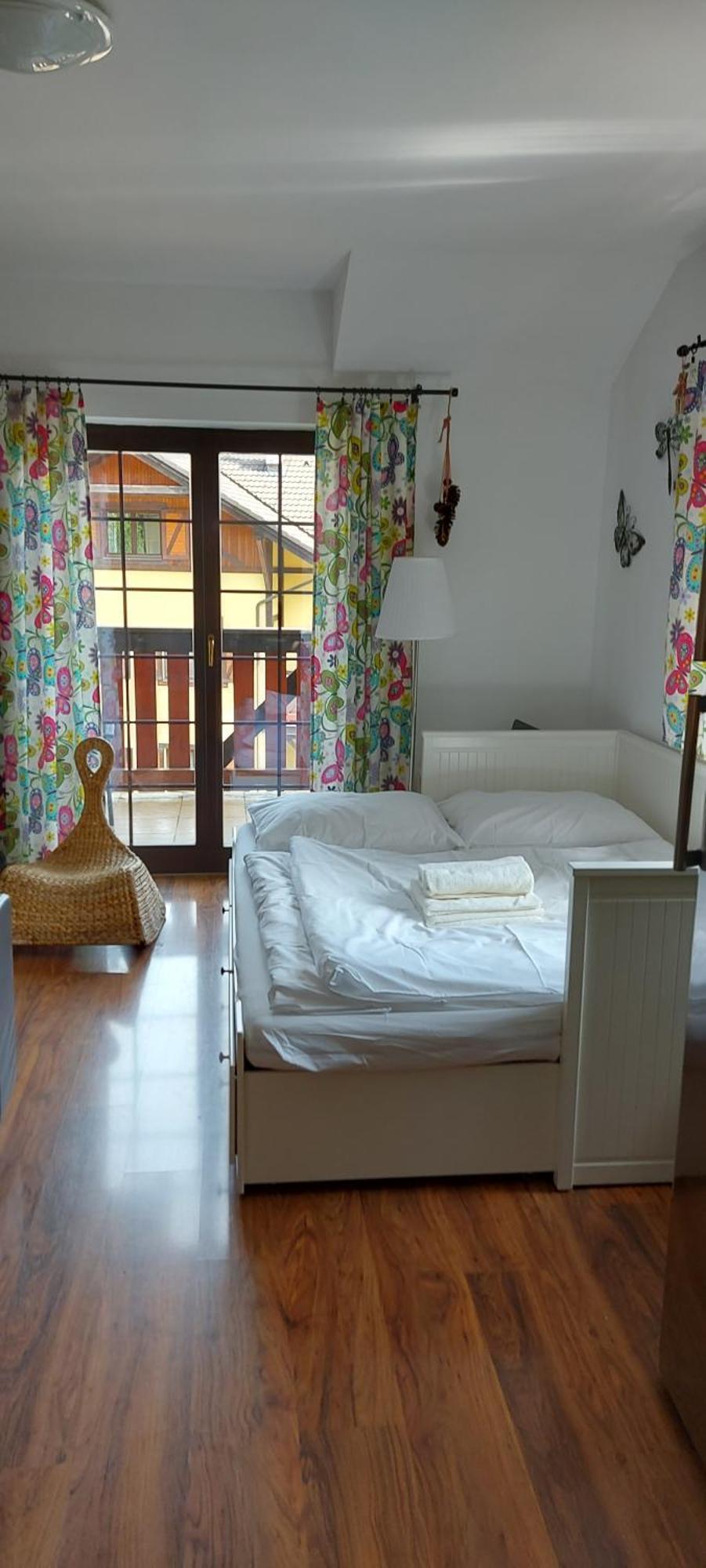 Apartament Hrabovo Alzbeta 16 Rużomberk Zewnętrze zdjęcie