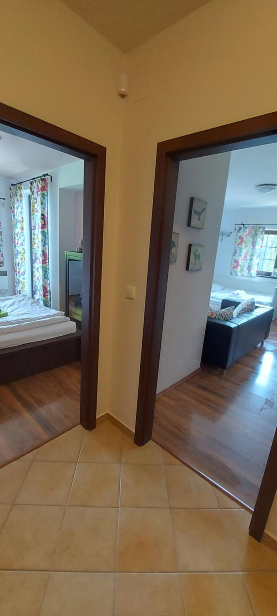 Apartament Hrabovo Alzbeta 16 Rużomberk Zewnętrze zdjęcie