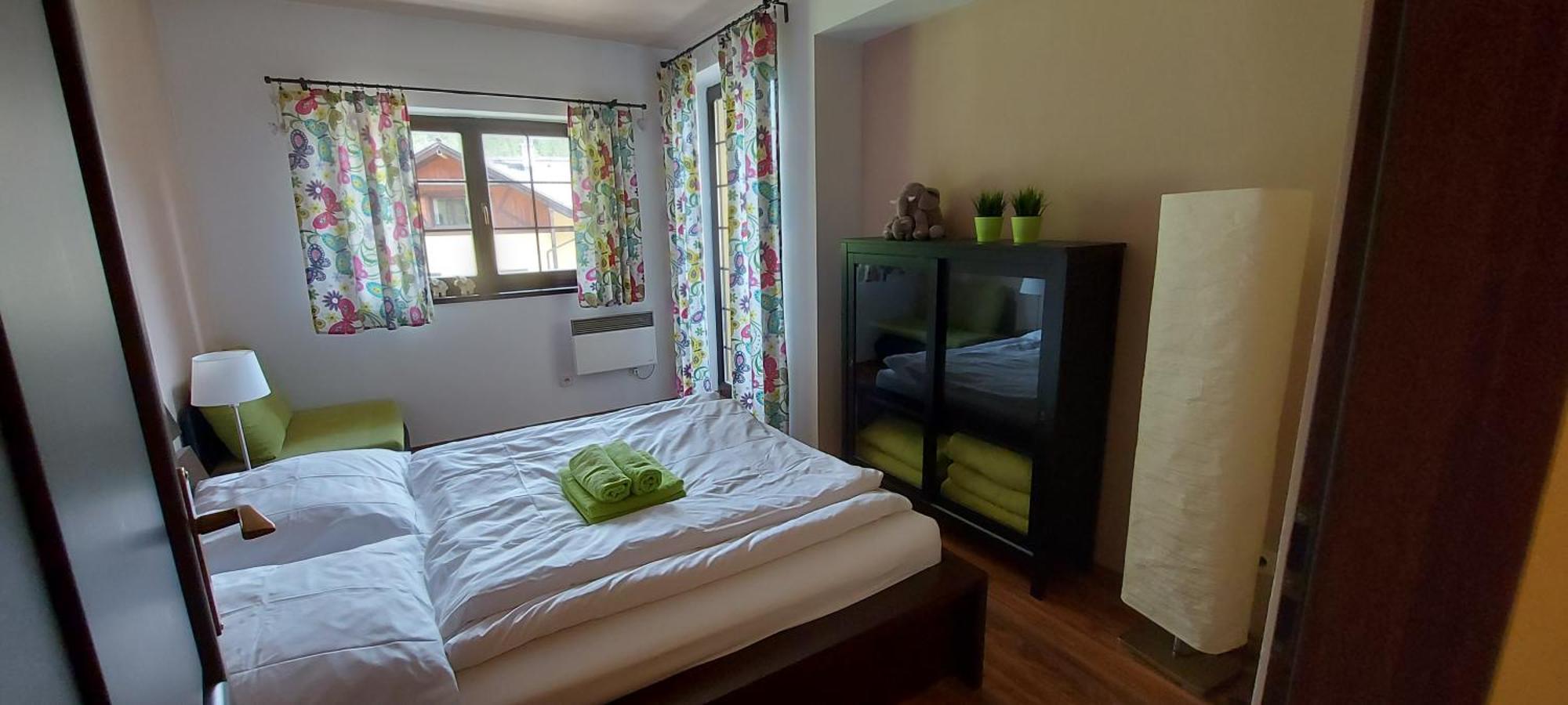 Apartament Hrabovo Alzbeta 16 Rużomberk Zewnętrze zdjęcie