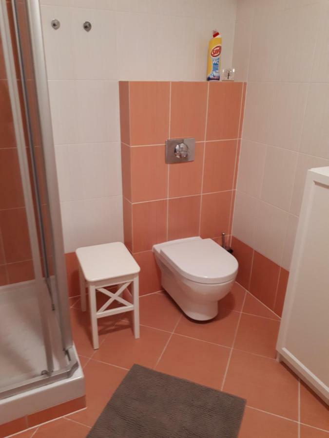 Apartament Hrabovo Alzbeta 16 Rużomberk Zewnętrze zdjęcie