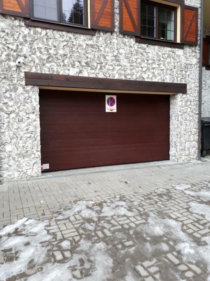 Apartament Hrabovo Alzbeta 16 Rużomberk Zewnętrze zdjęcie