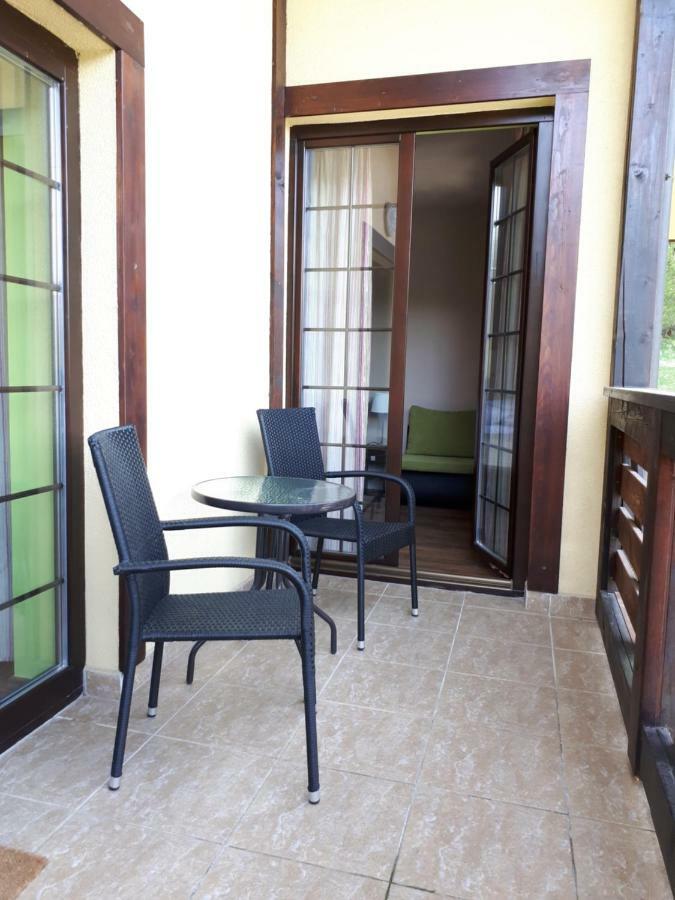Apartament Hrabovo Alzbeta 16 Rużomberk Zewnętrze zdjęcie