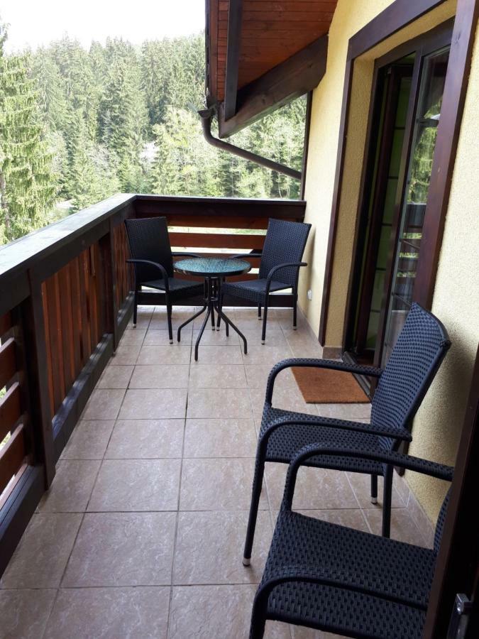 Apartament Hrabovo Alzbeta 16 Rużomberk Zewnętrze zdjęcie