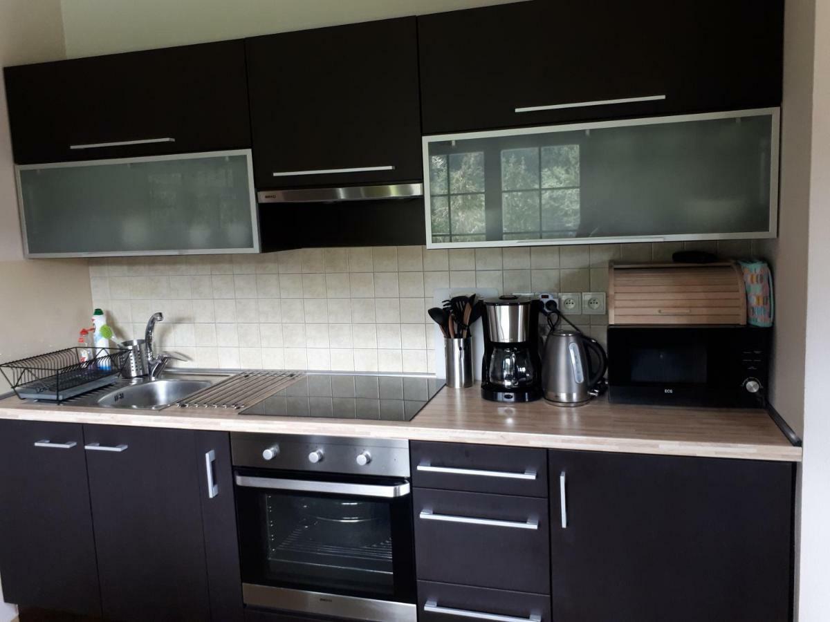 Apartament Hrabovo Alzbeta 16 Rużomberk Zewnętrze zdjęcie